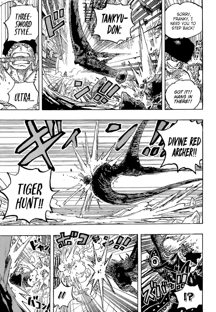 ManhwaFull Chapter 1027.2