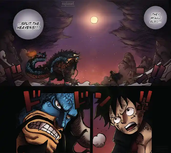 ManhwaFull Chapter 1027.2