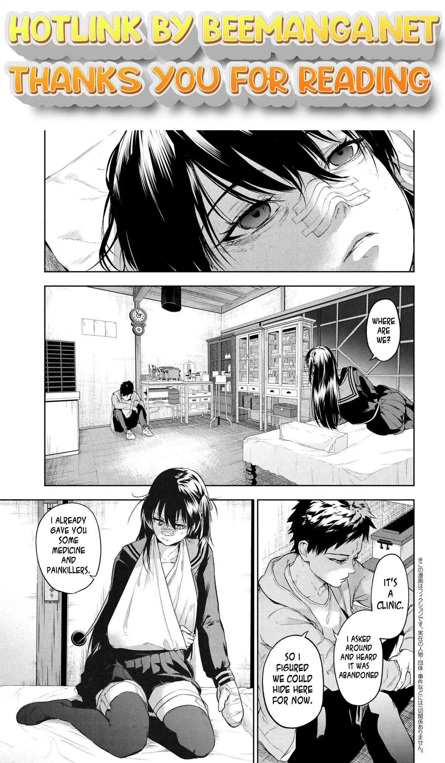 ManhwaFull Chapter 10.3