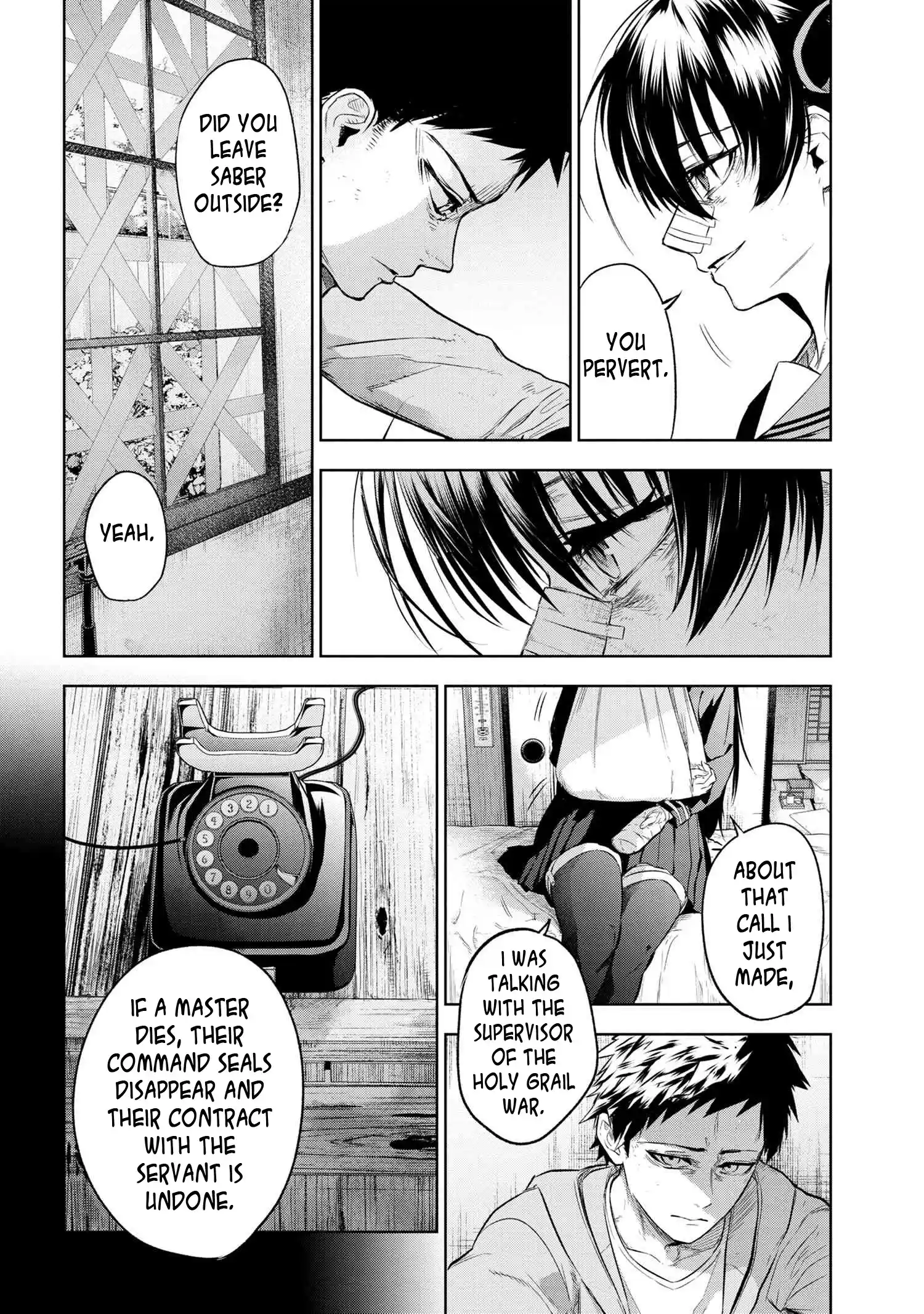 ManhwaFull Chapter 10.3