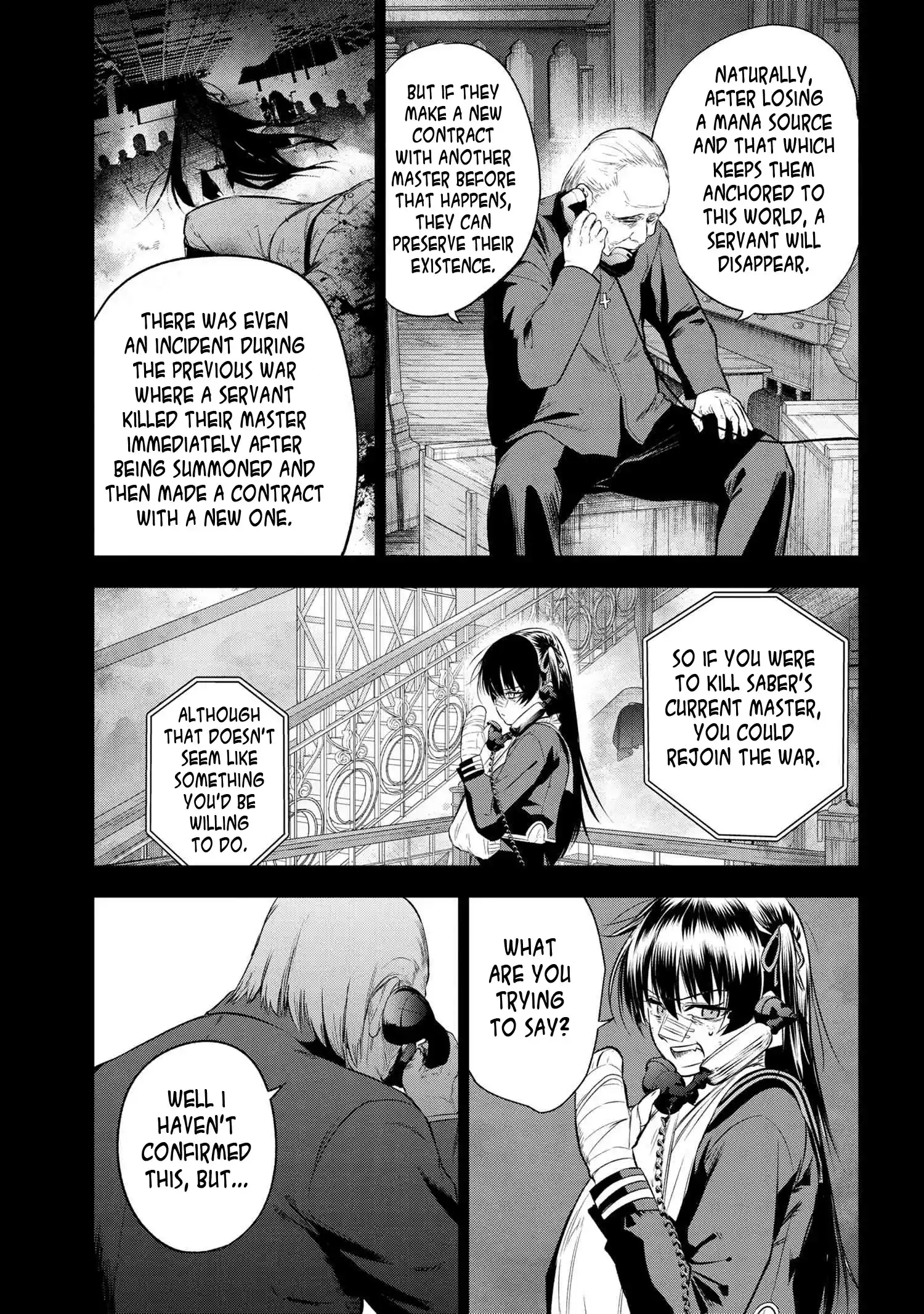 ManhwaFull Chapter 10.3