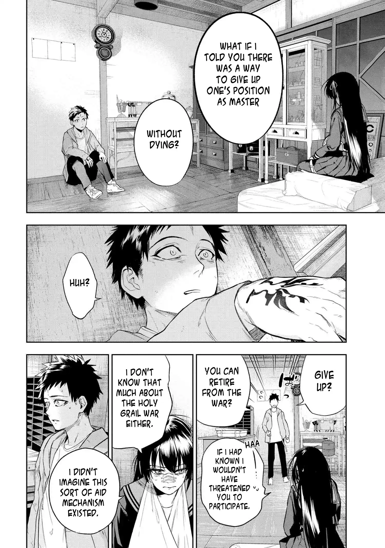 ManhwaFull Chapter 10.3