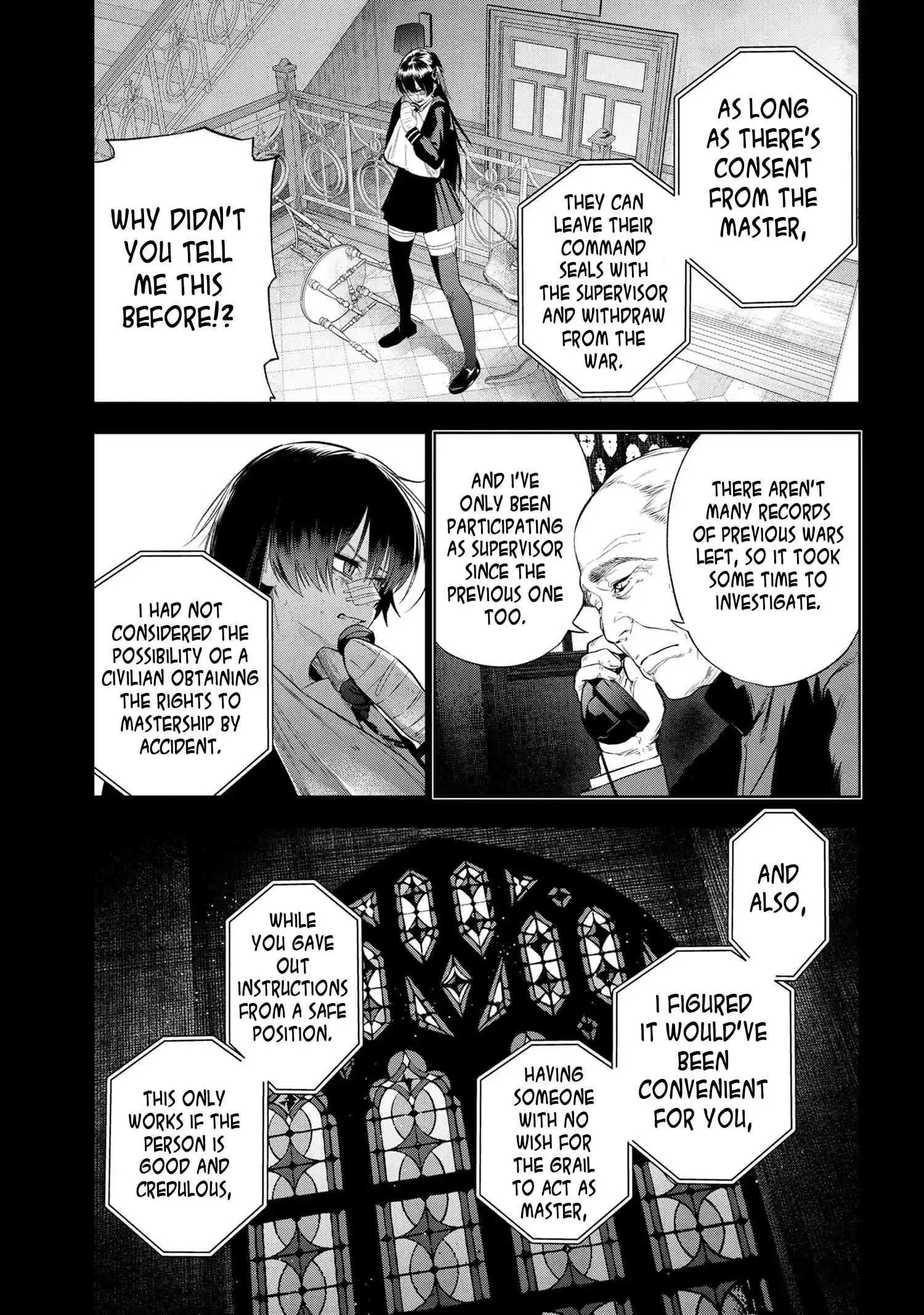 ManhwaFull Chapter 10.3