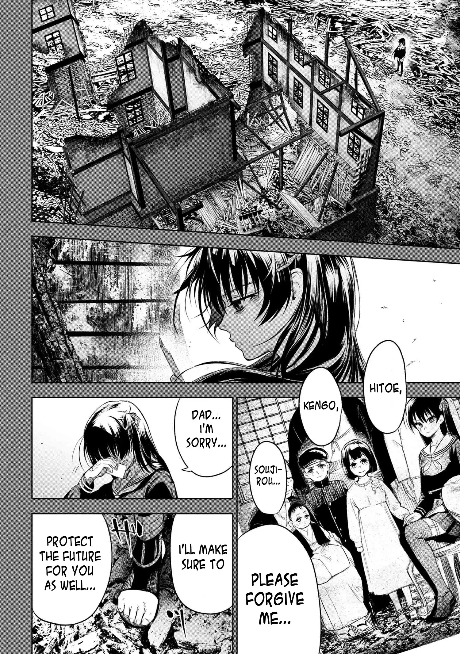 ManhwaFull Chapter 10.3