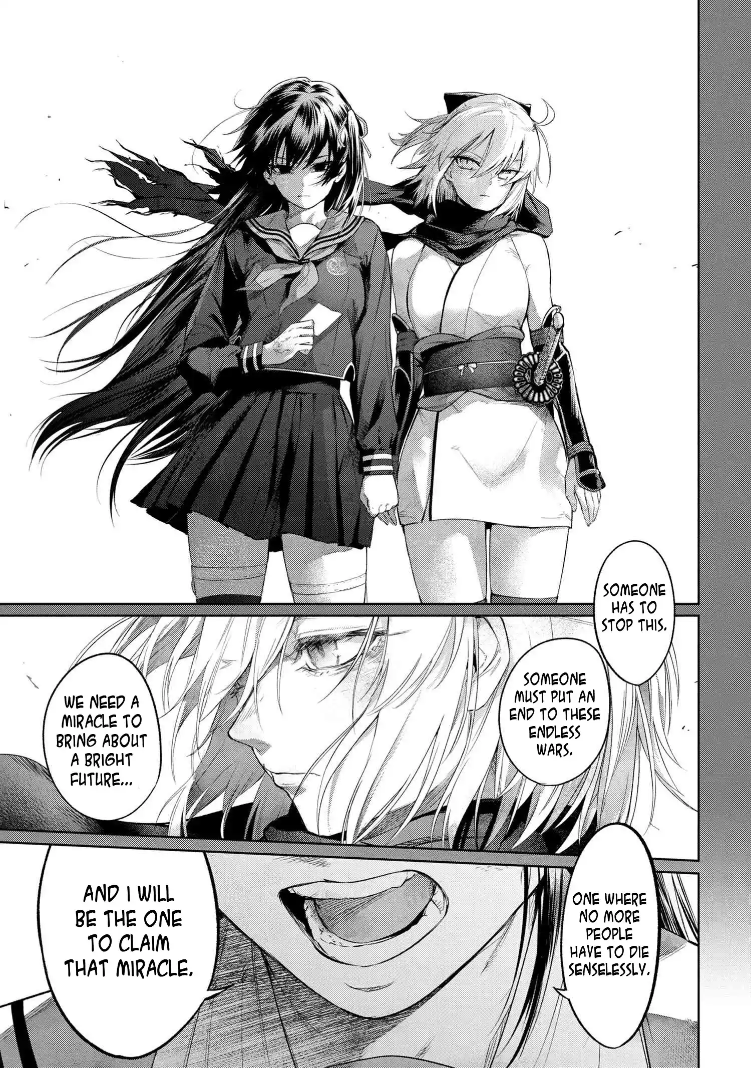 ManhwaFull Chapter 10.3