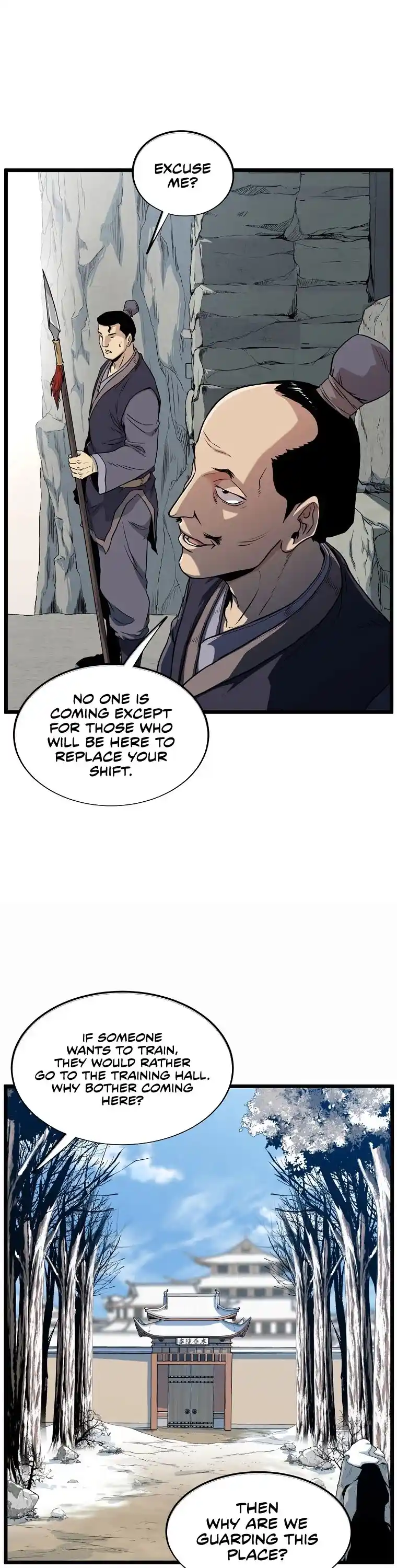 ManhwaFull Chapter 103