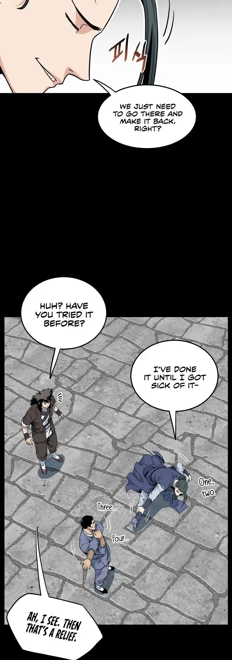 ManhwaFull Chapter 103