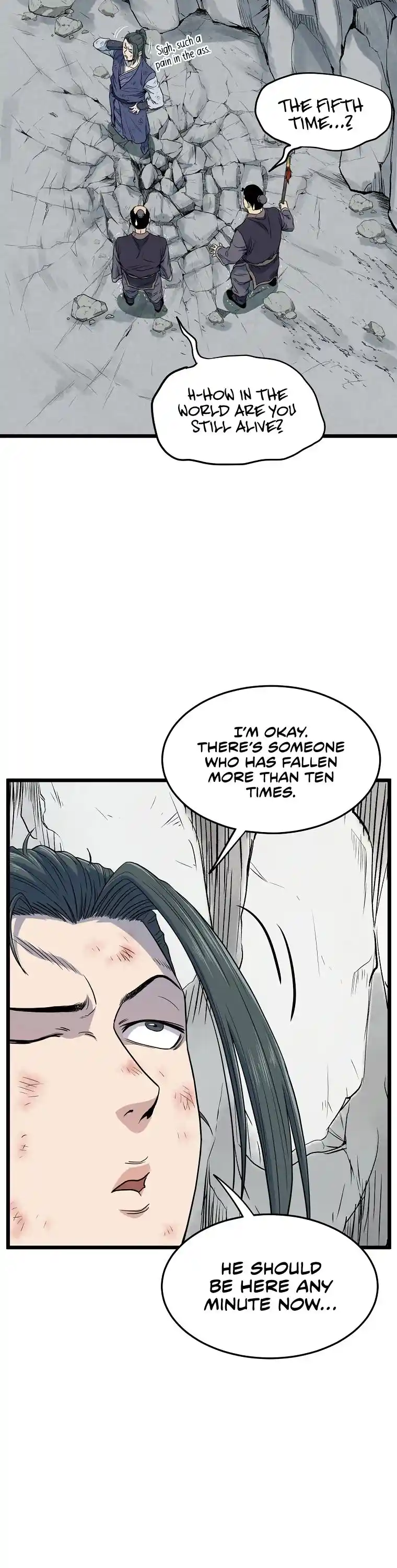 ManhwaFull Chapter 103