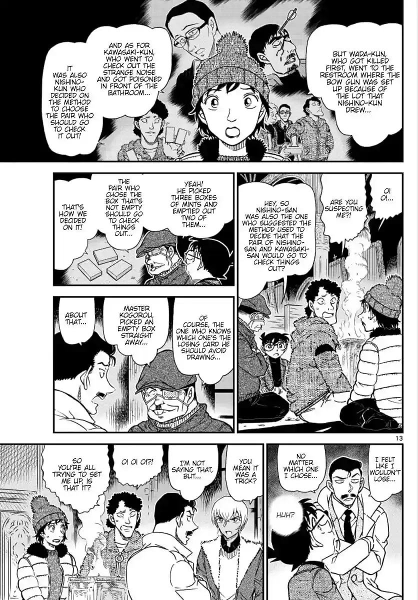 ManhwaFull Chapter 1030