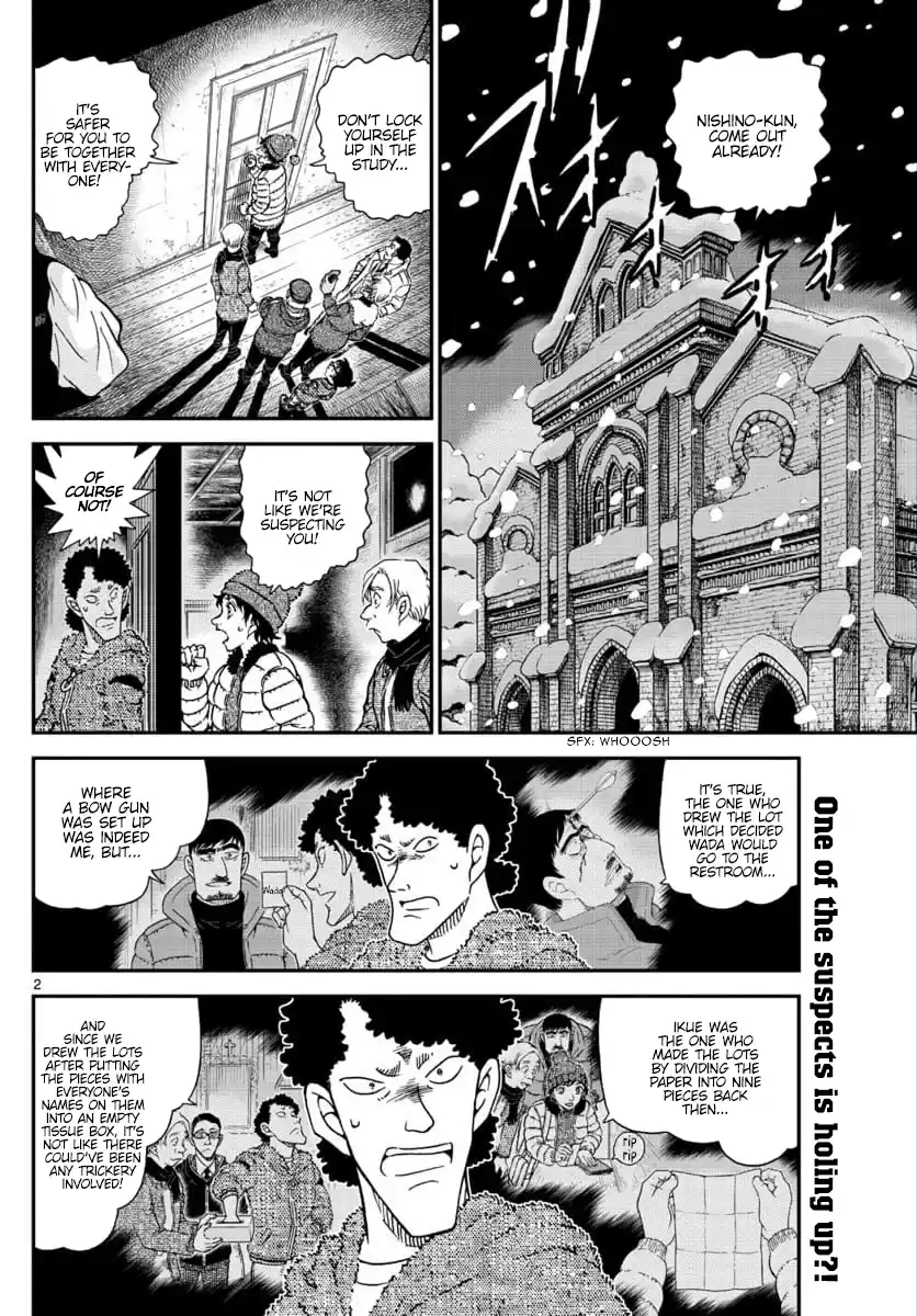 ManhwaFull Chapter 1031