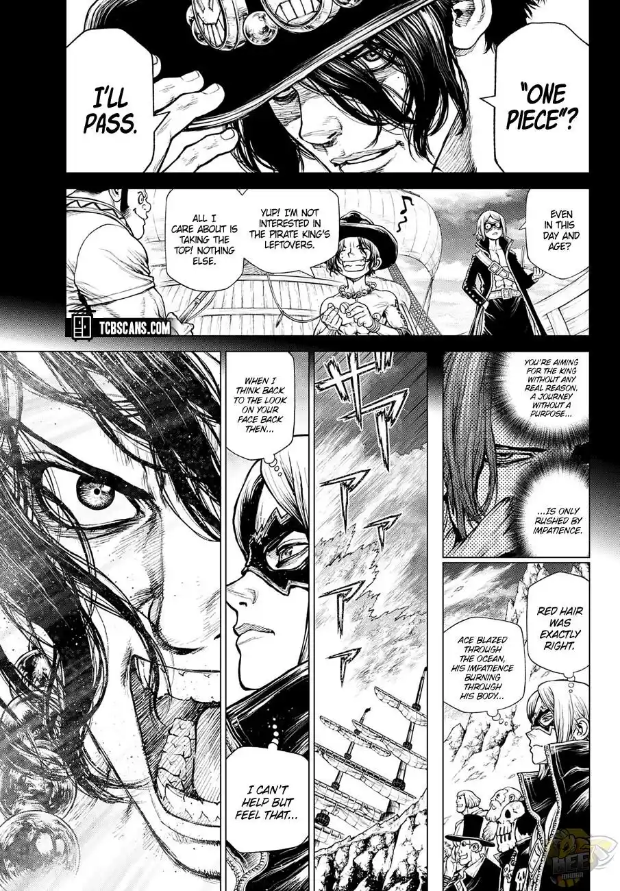 ManhwaFull Chapter 1033.5