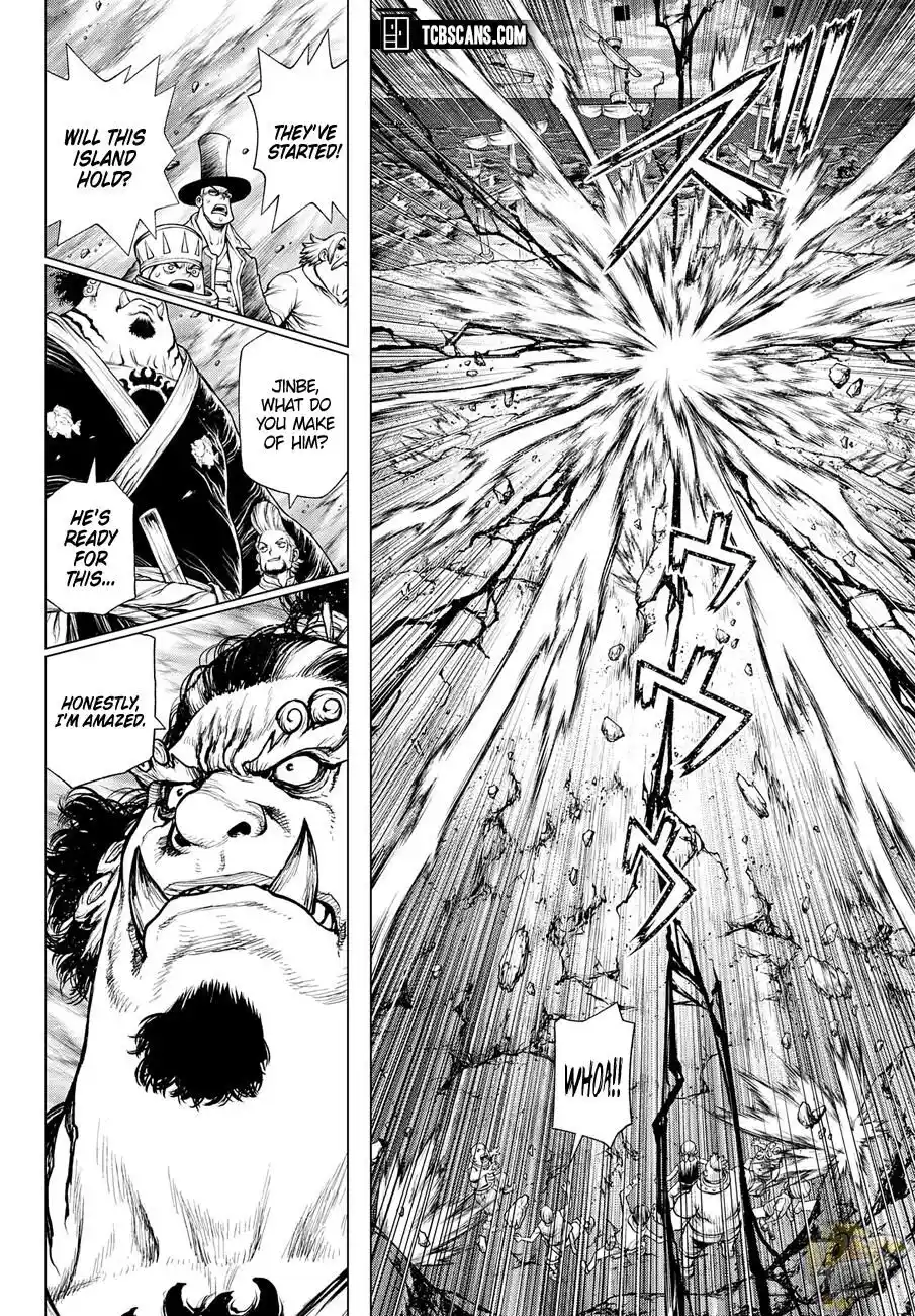 ManhwaFull Chapter 1033.5