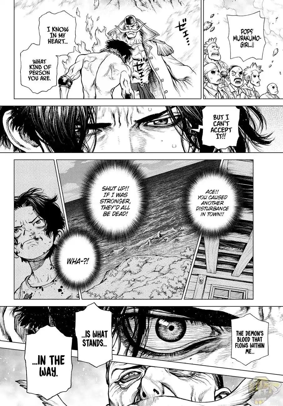 ManhwaFull Chapter 1033.5