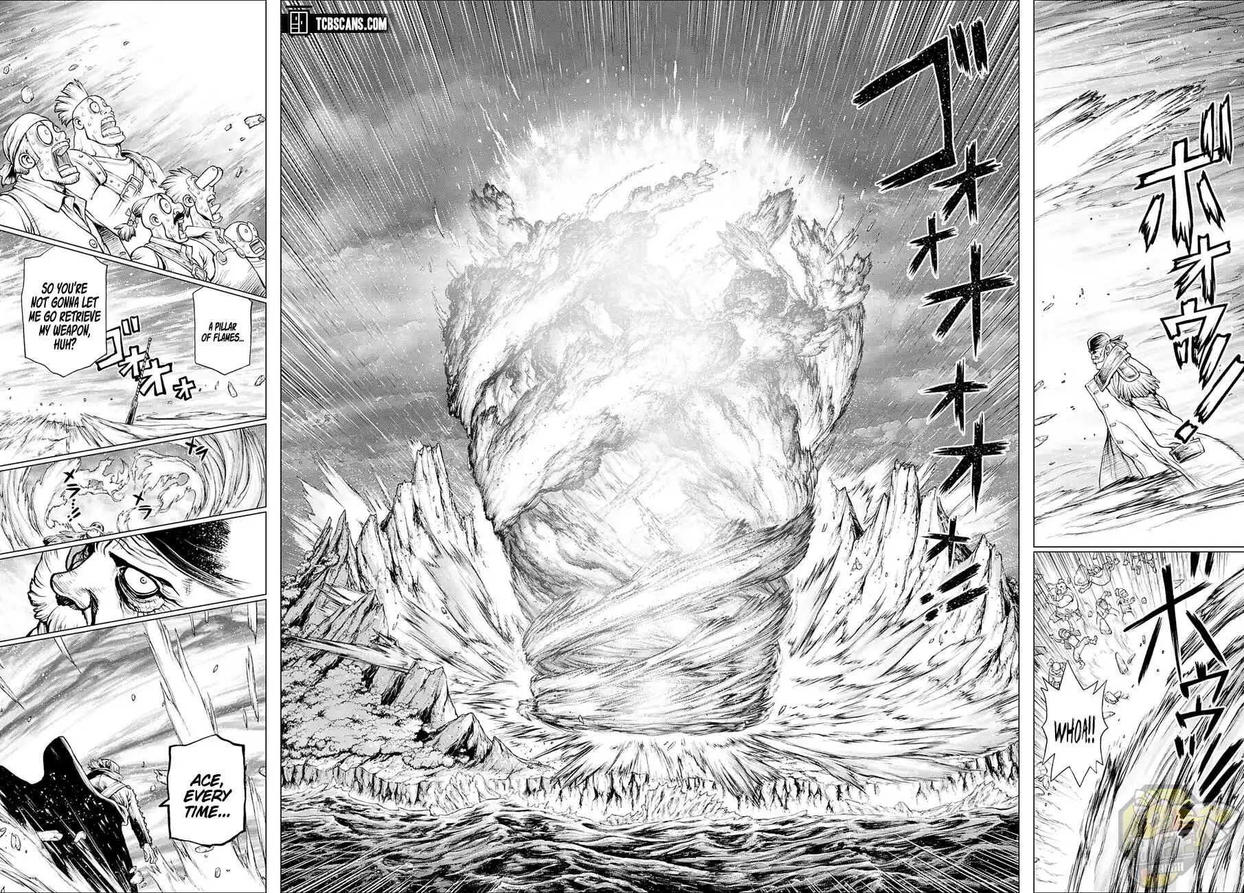 ManhwaFull Chapter 1033.5