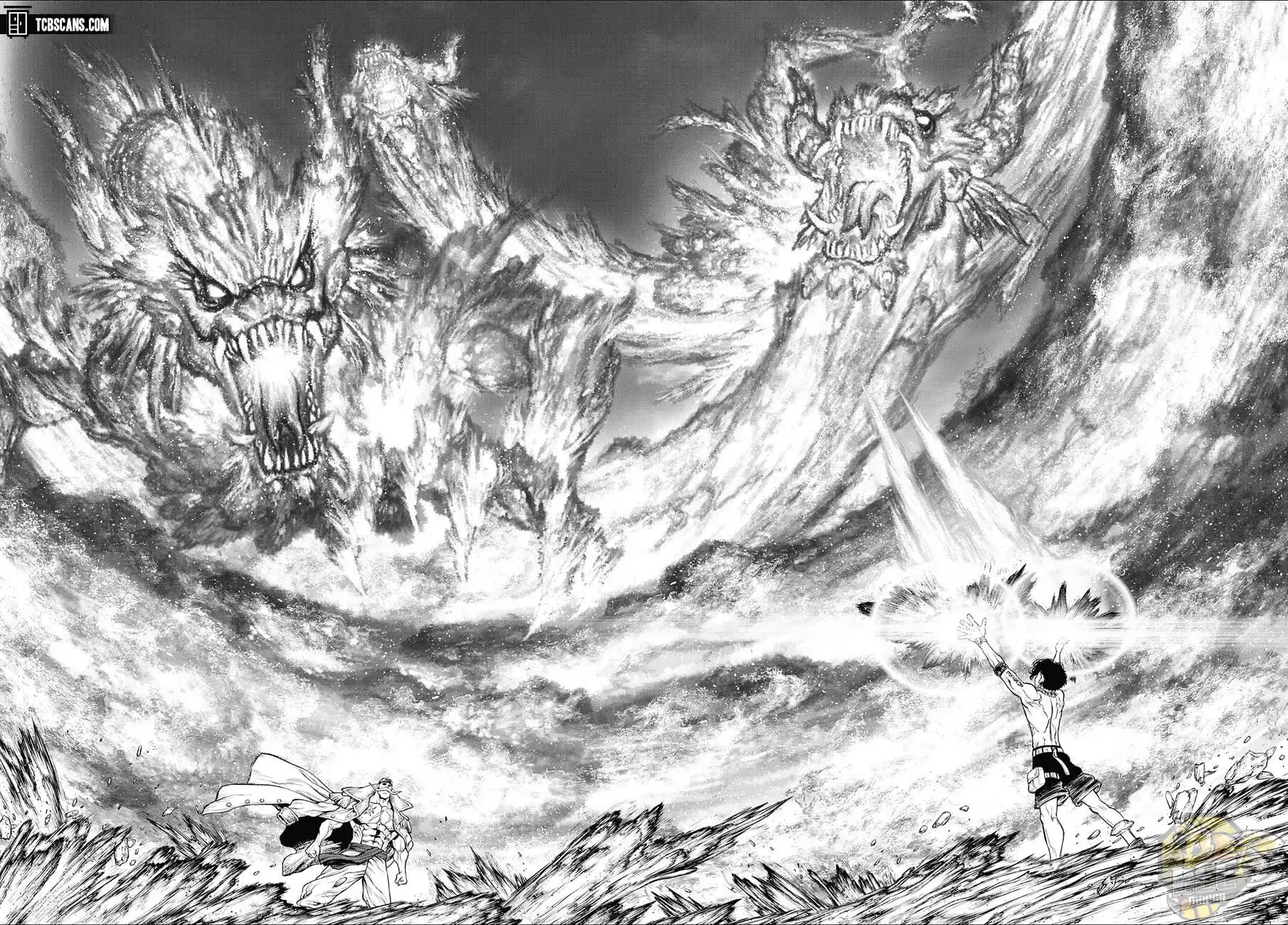 ManhwaFull Chapter 1033.5