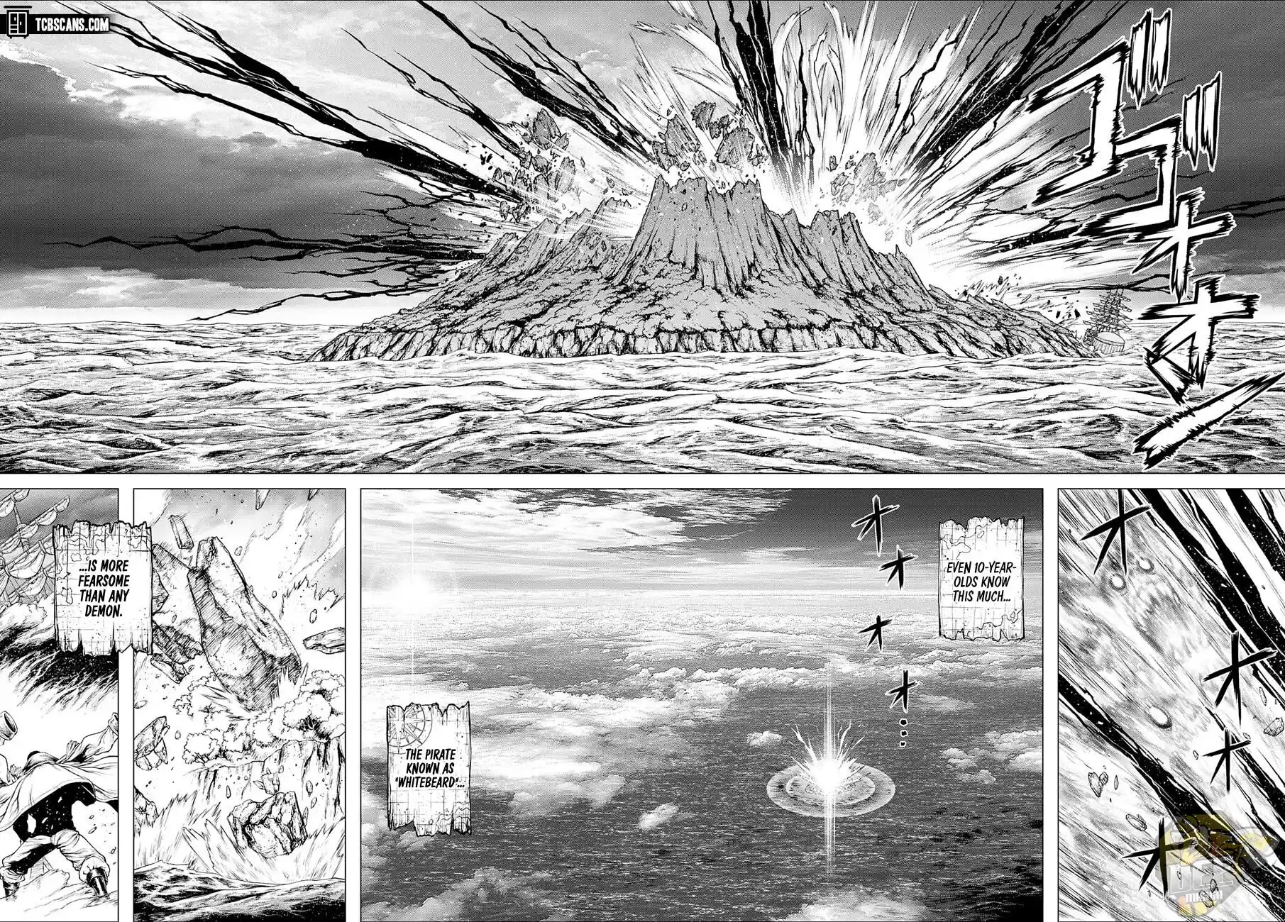 ManhwaFull Chapter 1033.5