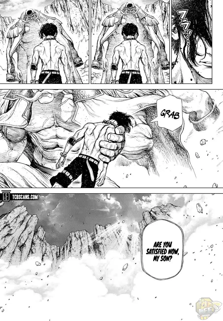 ManhwaFull Chapter 1033.5