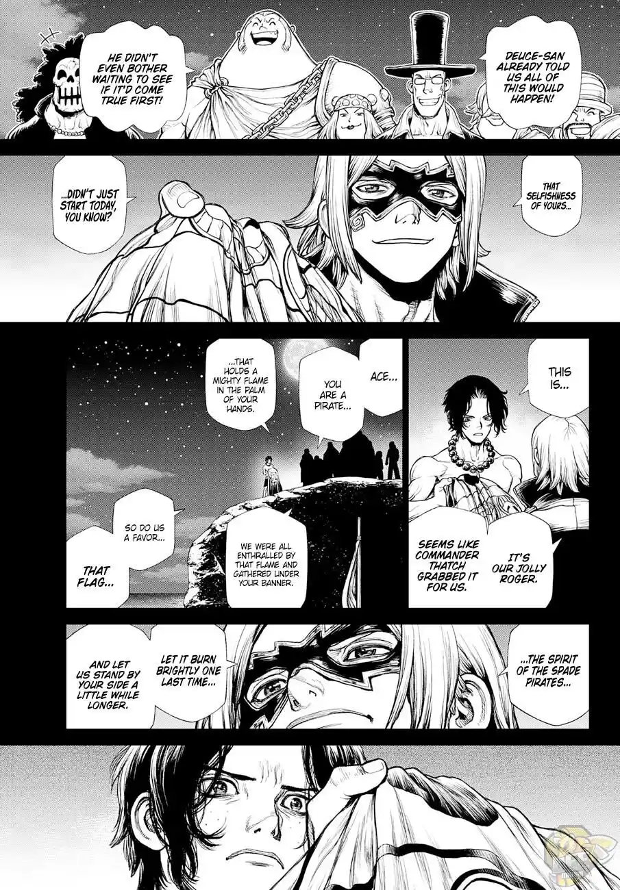 ManhwaFull Chapter 1033.5