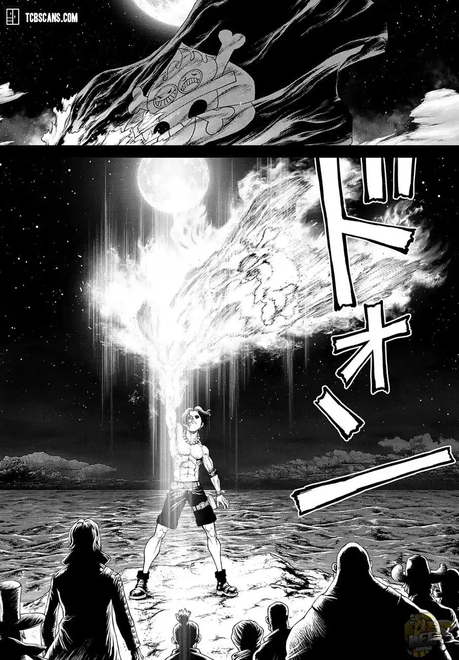 ManhwaFull Chapter 1033.5