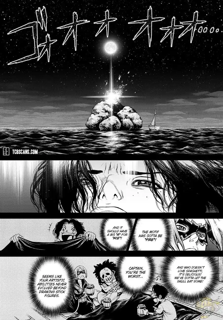 ManhwaFull Chapter 1033.5