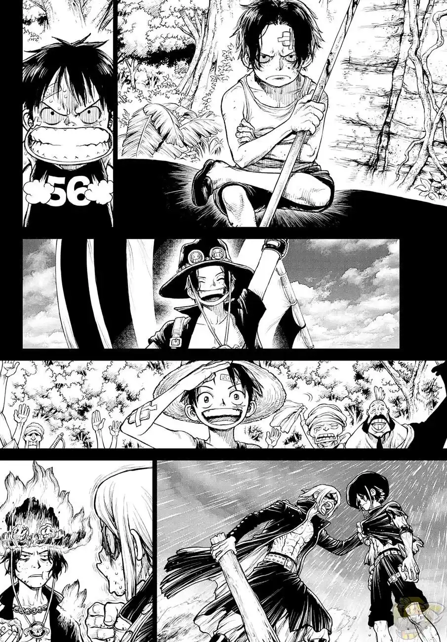 ManhwaFull Chapter 1033.5