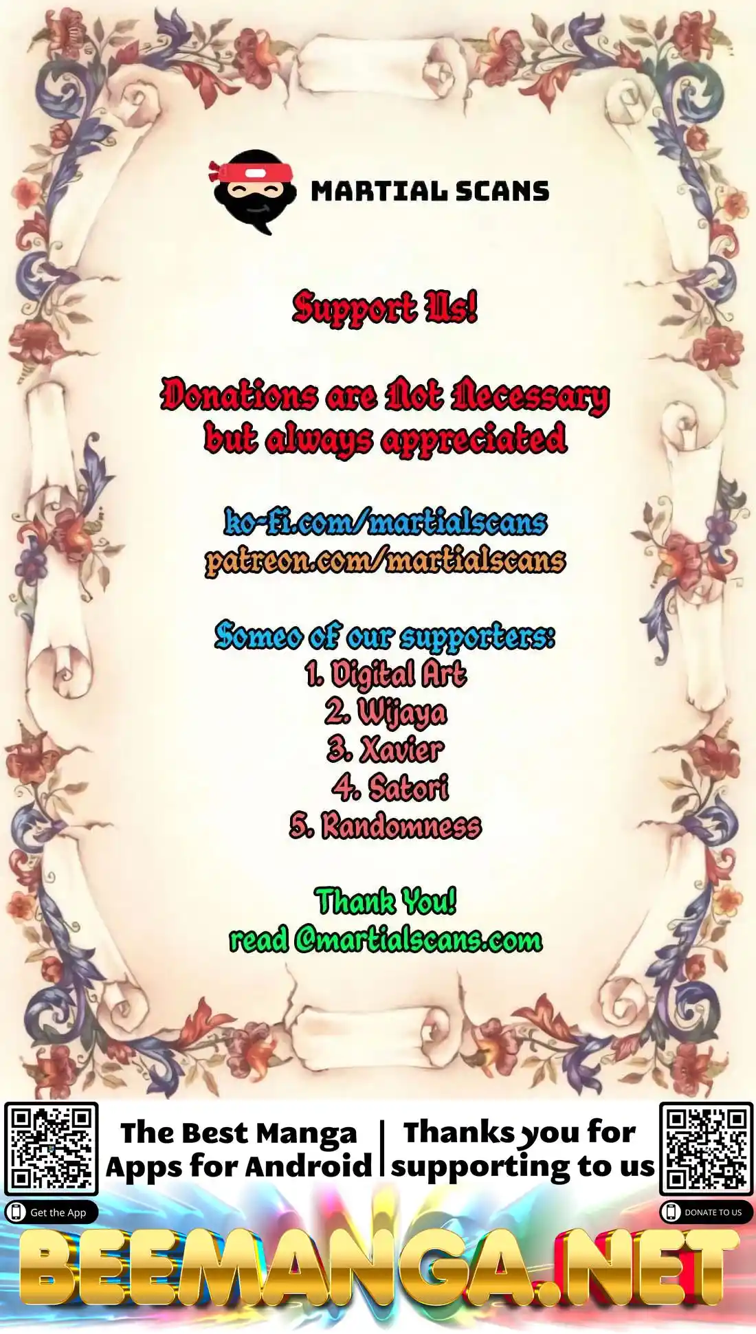 ManhwaFull Chapter 103.5