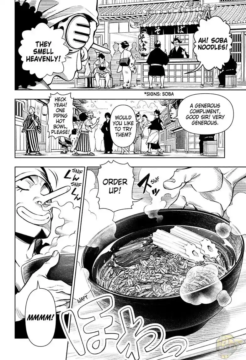 ManhwaFull Chapter 1036.5