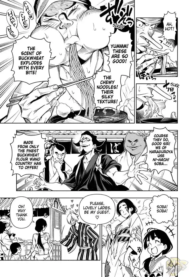 ManhwaFull Chapter 1036.5