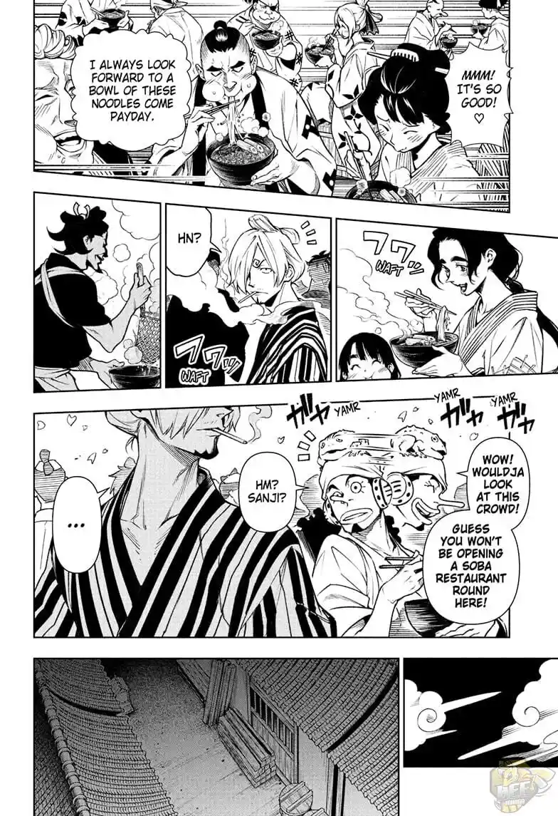 ManhwaFull Chapter 1036.5