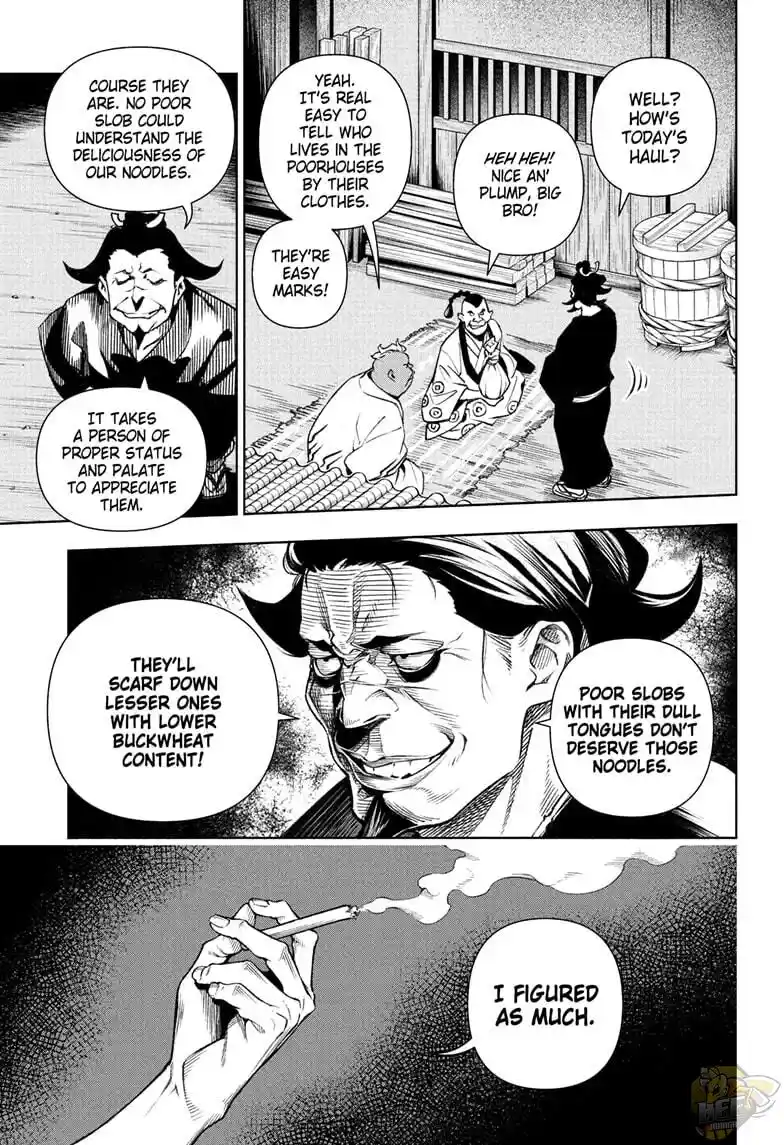 ManhwaFull Chapter 1036.5