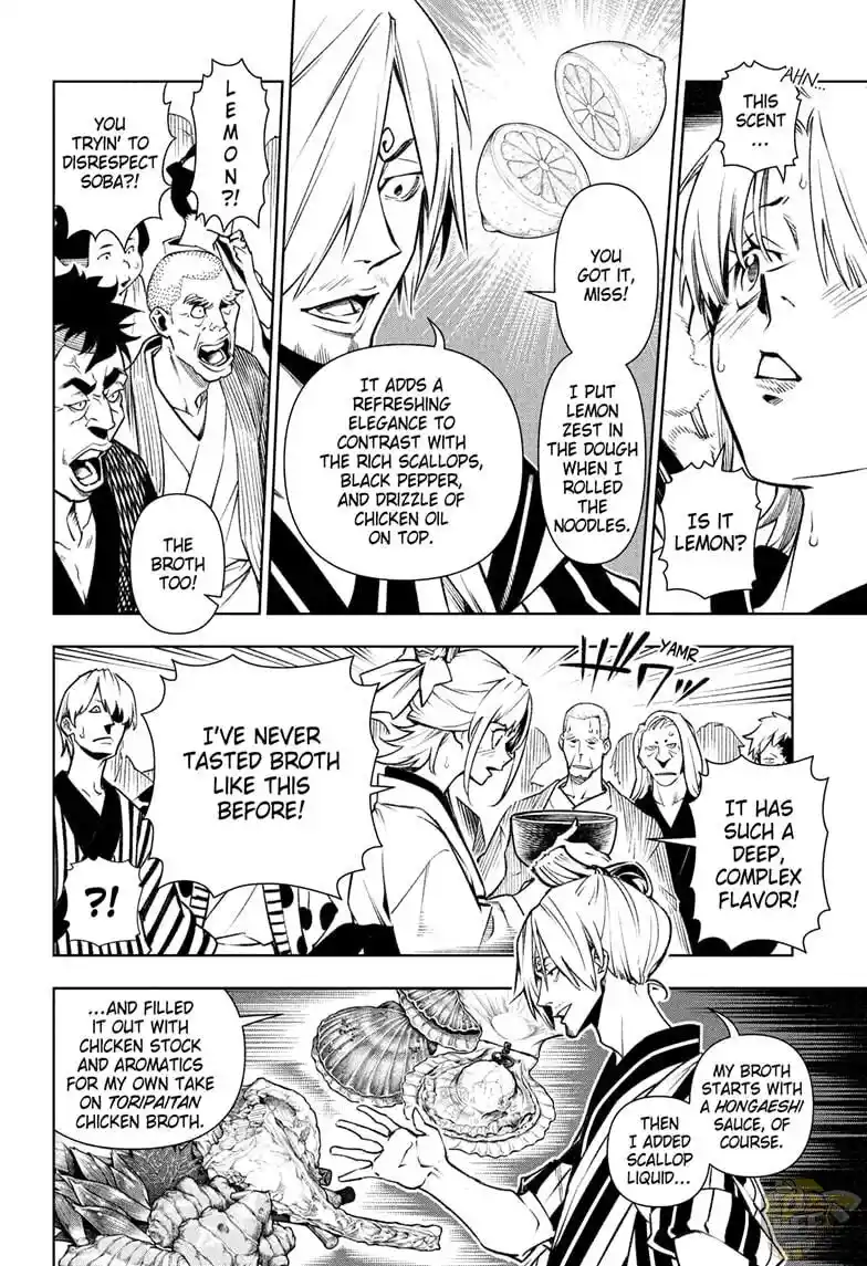 ManhwaFull Chapter 1036.5