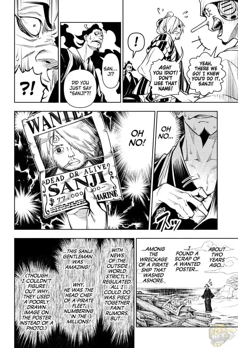ManhwaFull Chapter 1036.5