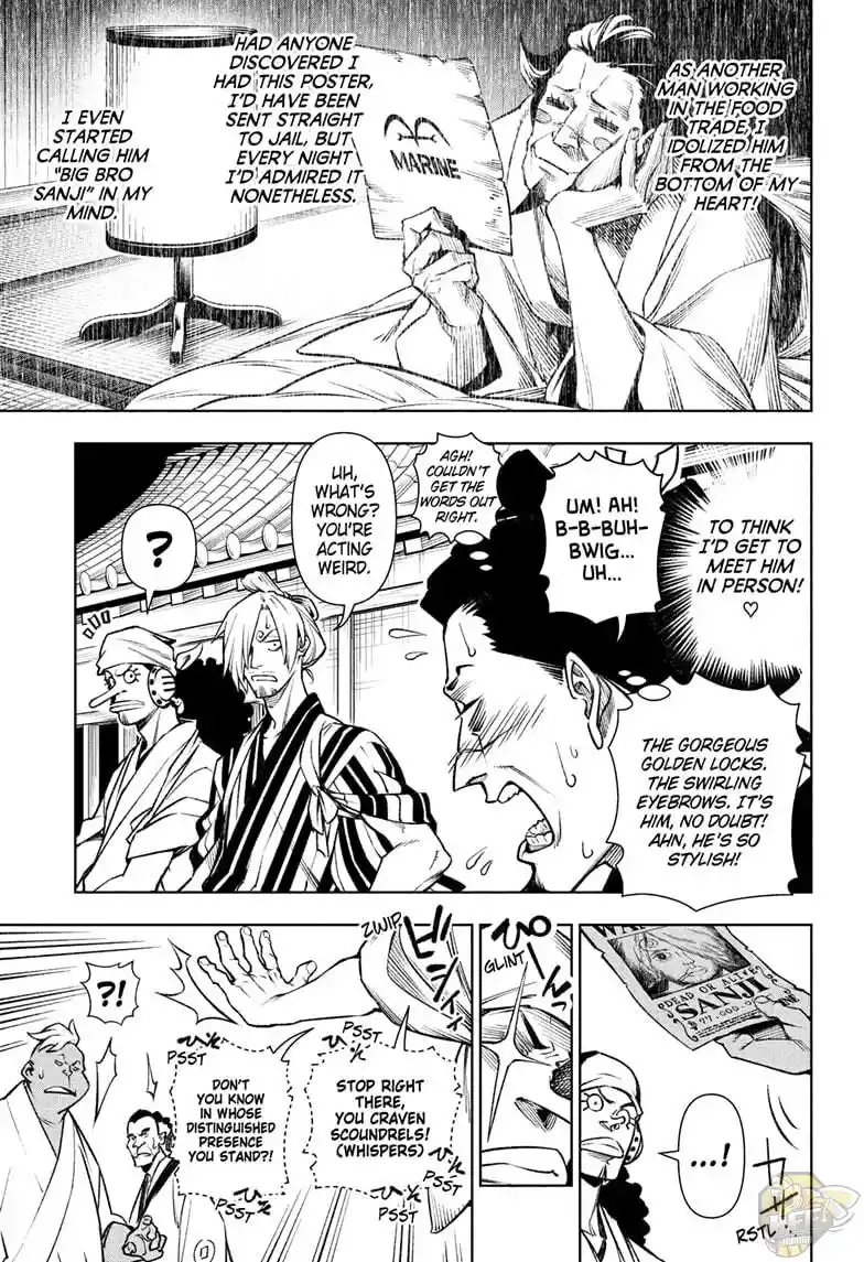 ManhwaFull Chapter 1036.5