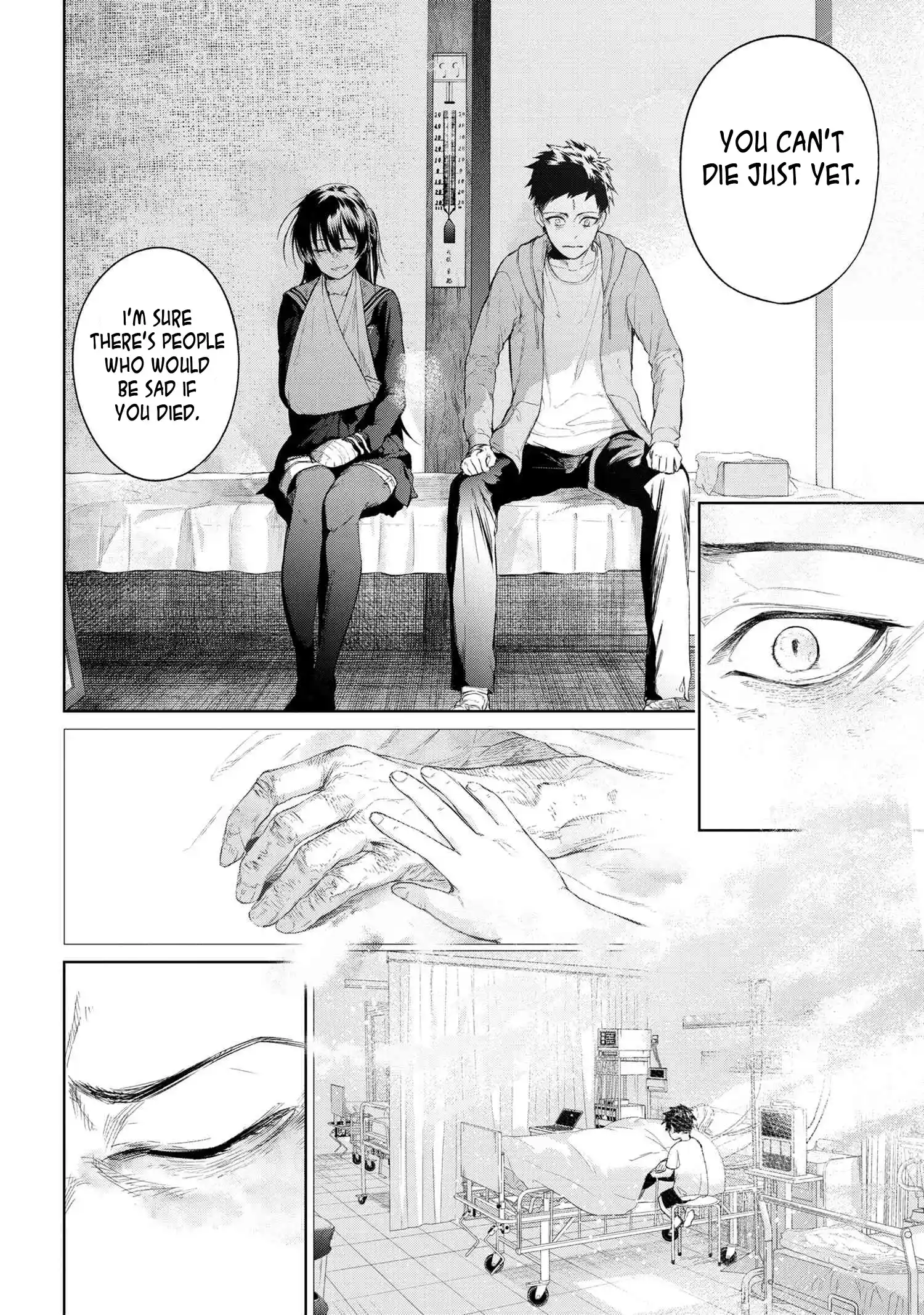 ManhwaFull Chapter 10.4