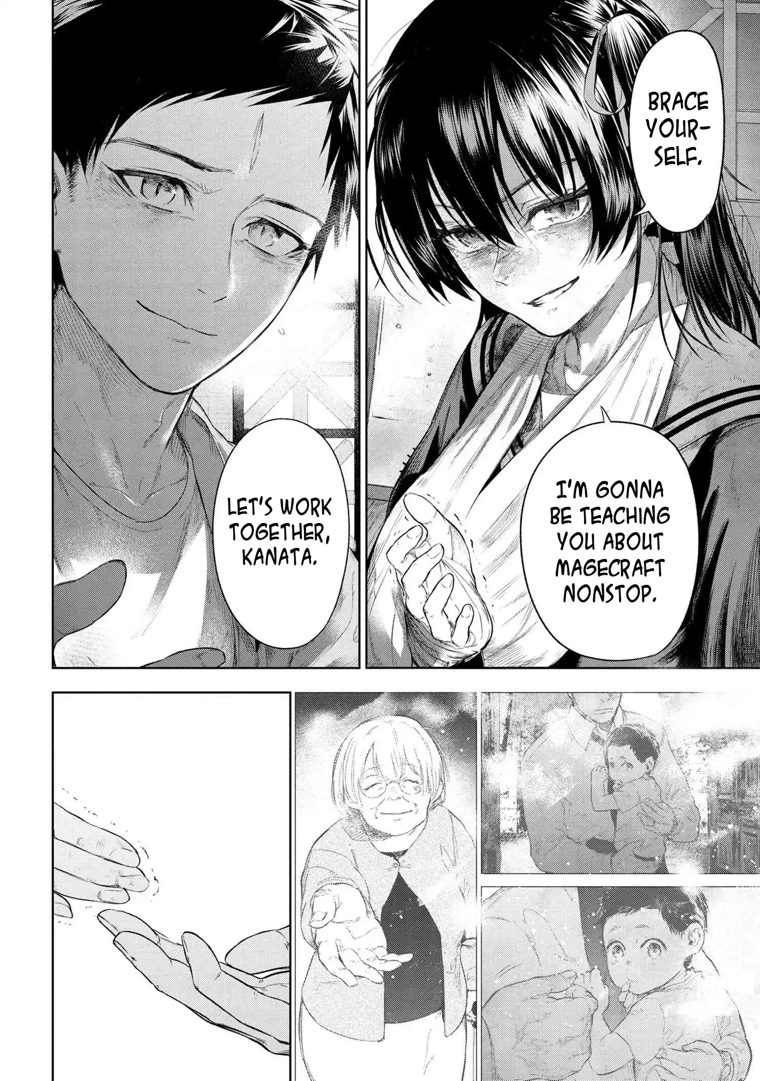 ManhwaFull Chapter 10.4