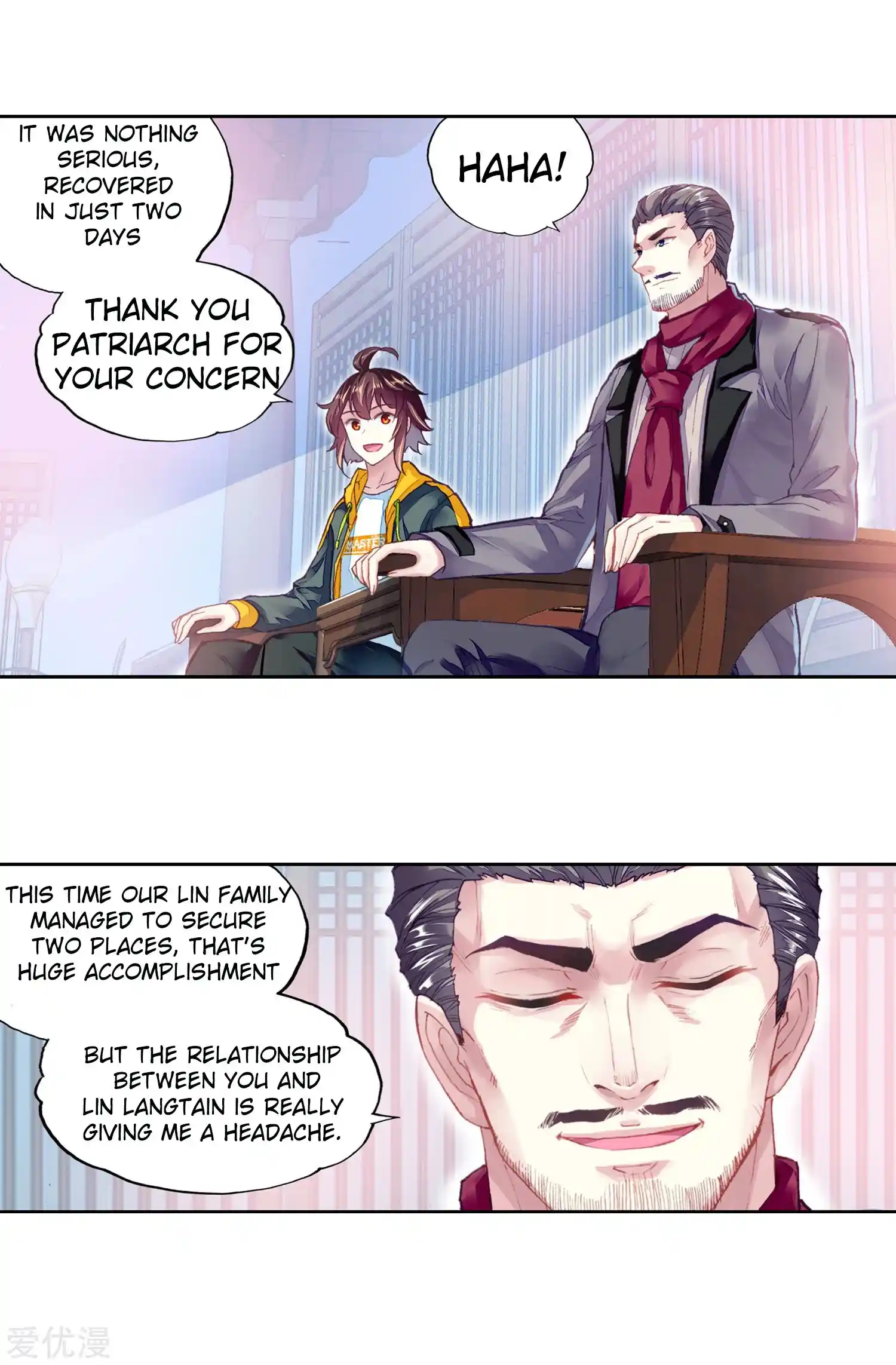 ManhwaFull Chapter 104.2