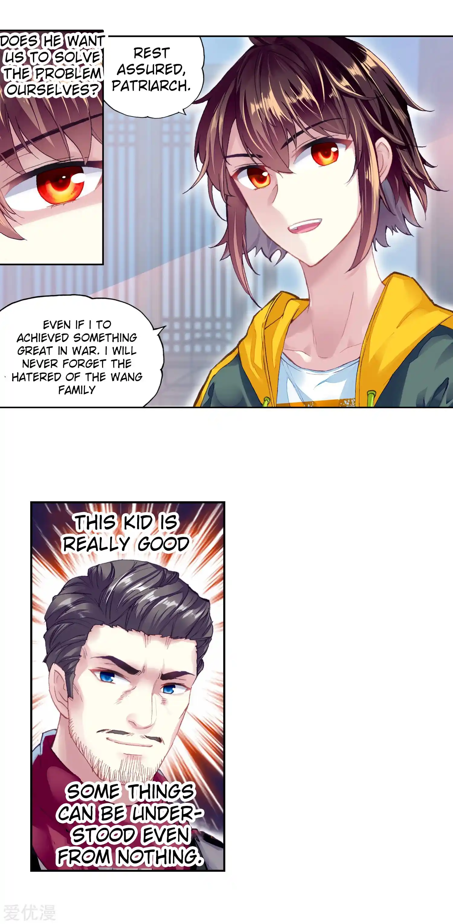 ManhwaFull Chapter 104.2