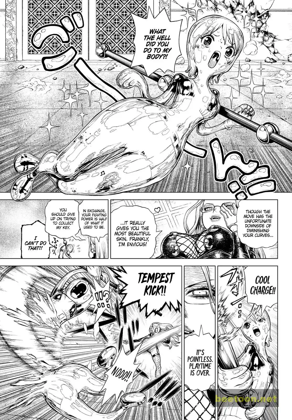 ManhwaFull Chapter 1046.5