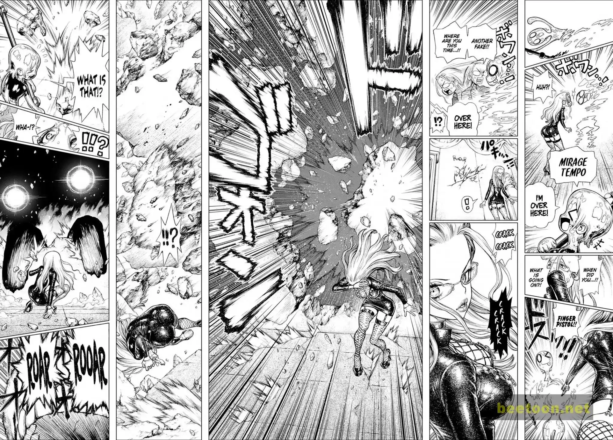 ManhwaFull Chapter 1046.5