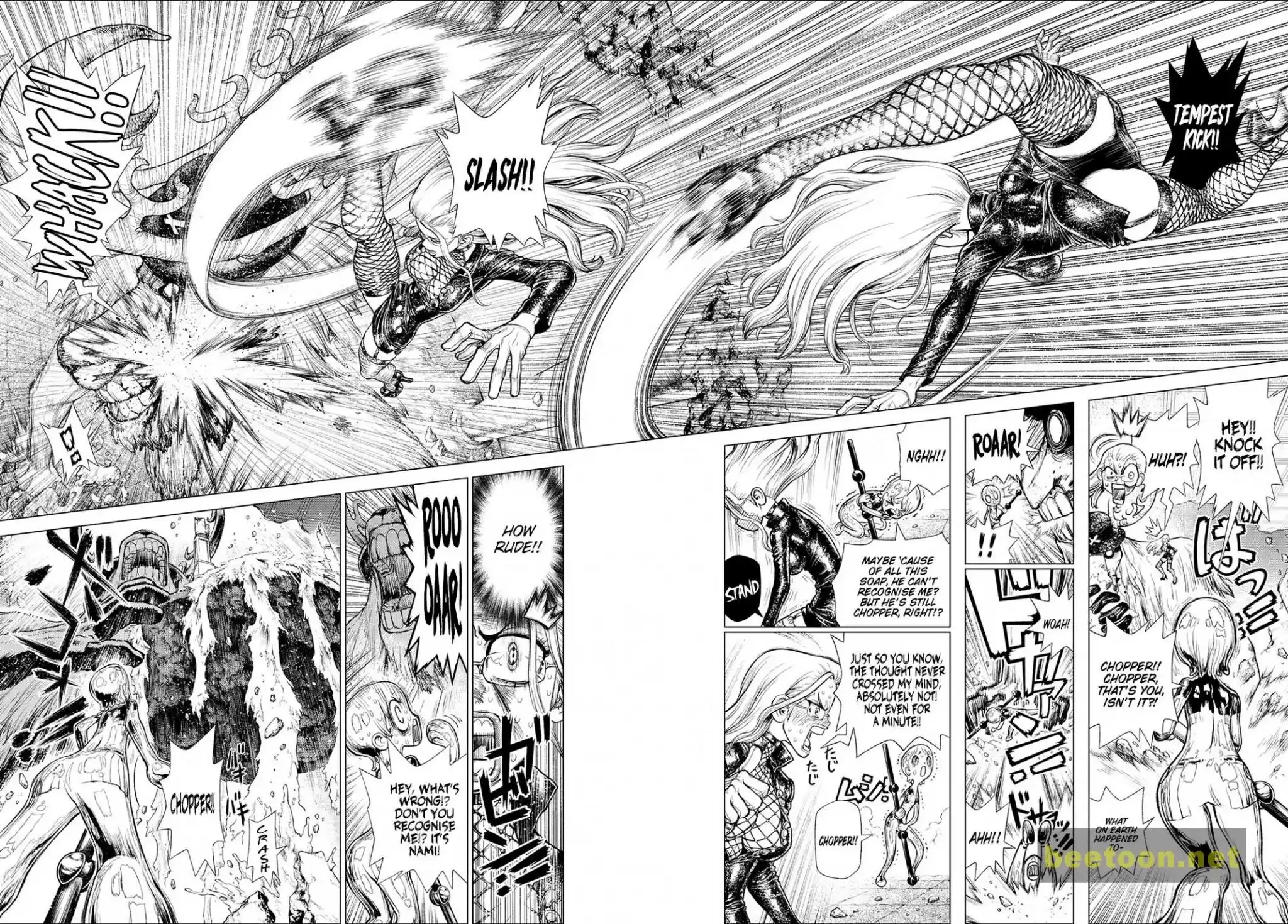 ManhwaFull Chapter 1046.5