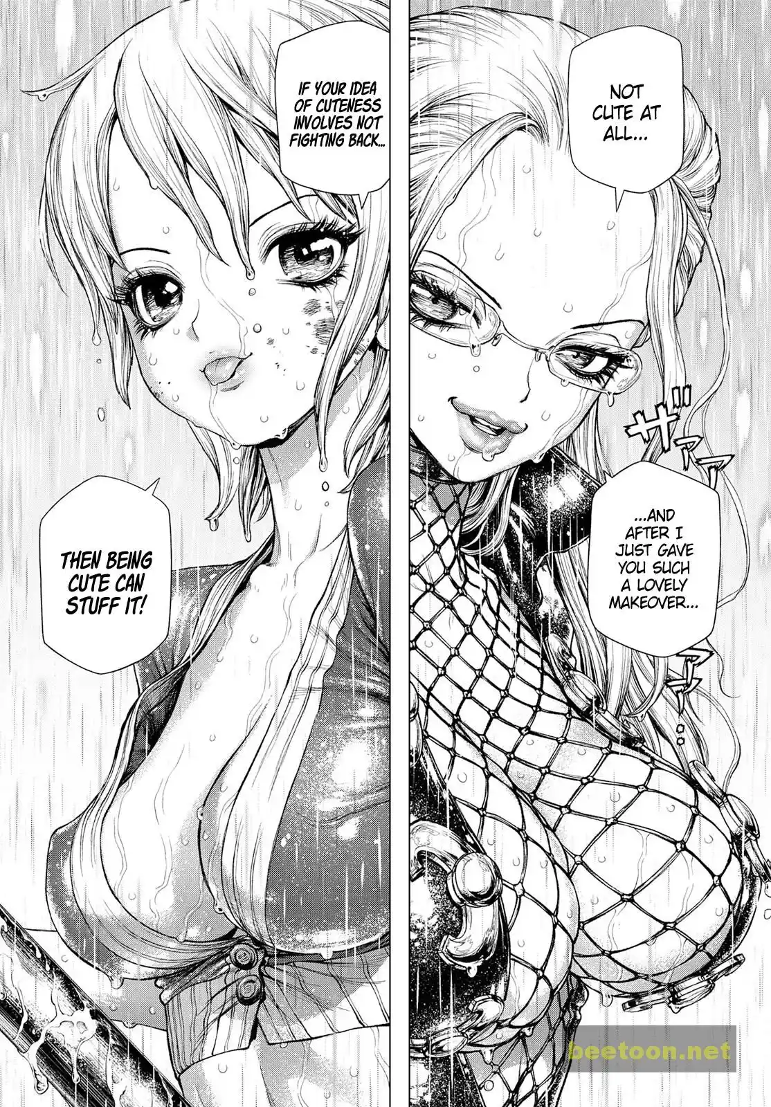 ManhwaFull Chapter 1046.5