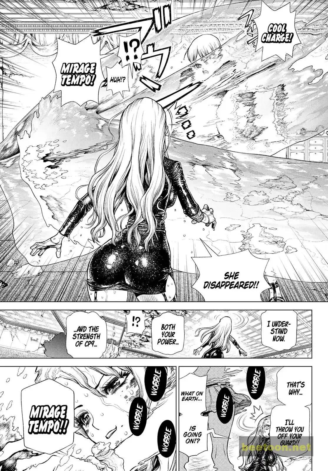 ManhwaFull Chapter 1046.5
