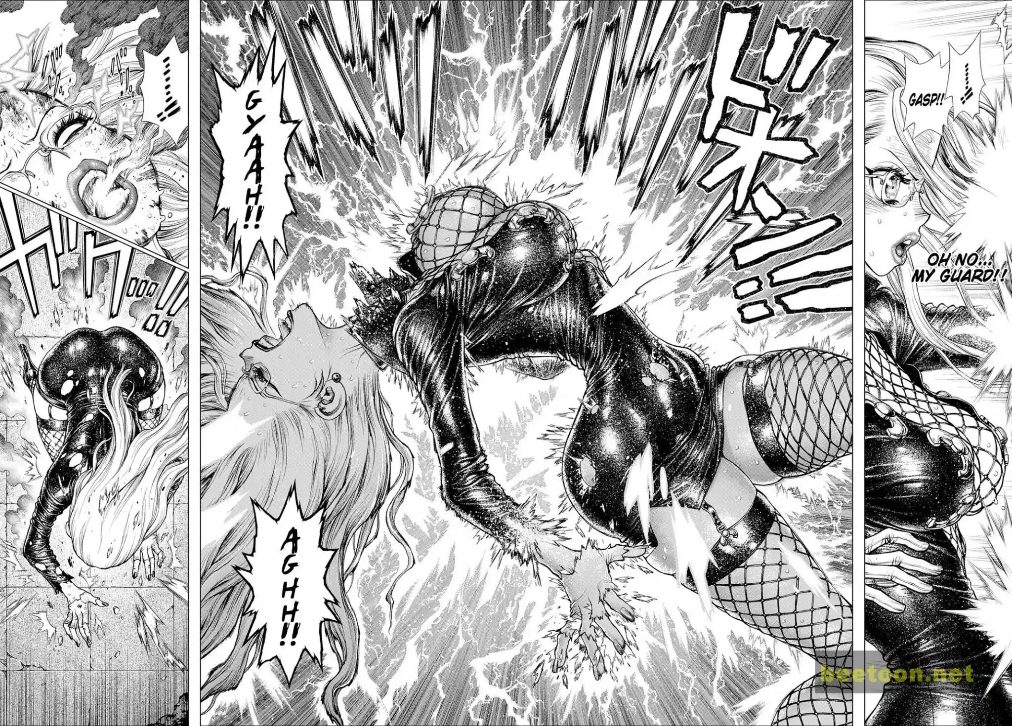 ManhwaFull Chapter 1046.5