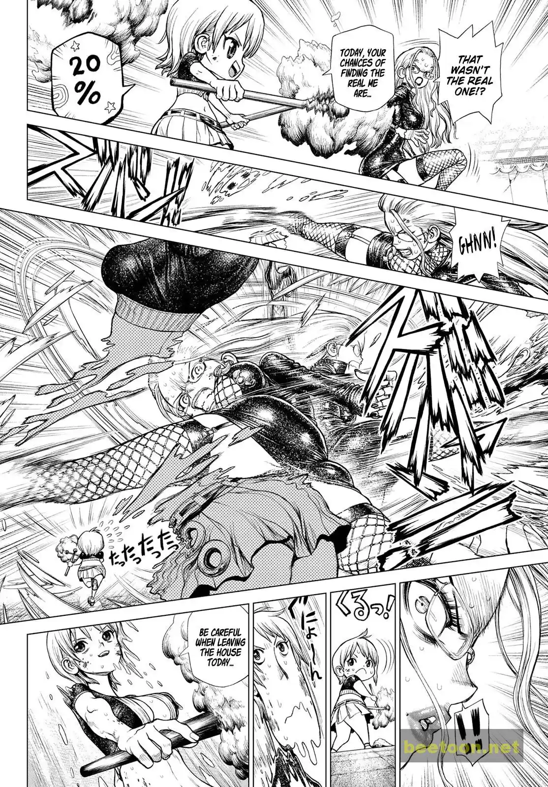 ManhwaFull Chapter 1046.5