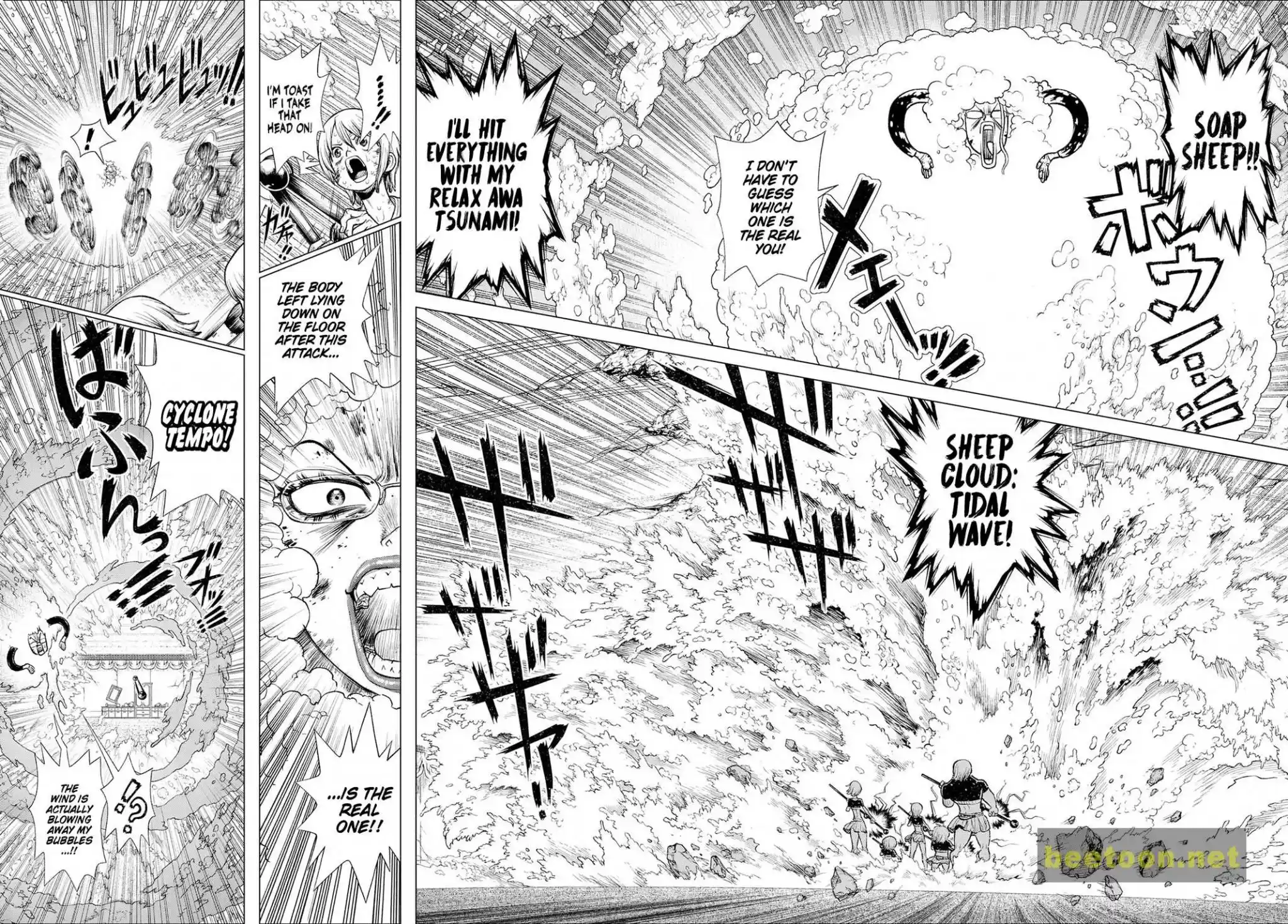 ManhwaFull Chapter 1046.5