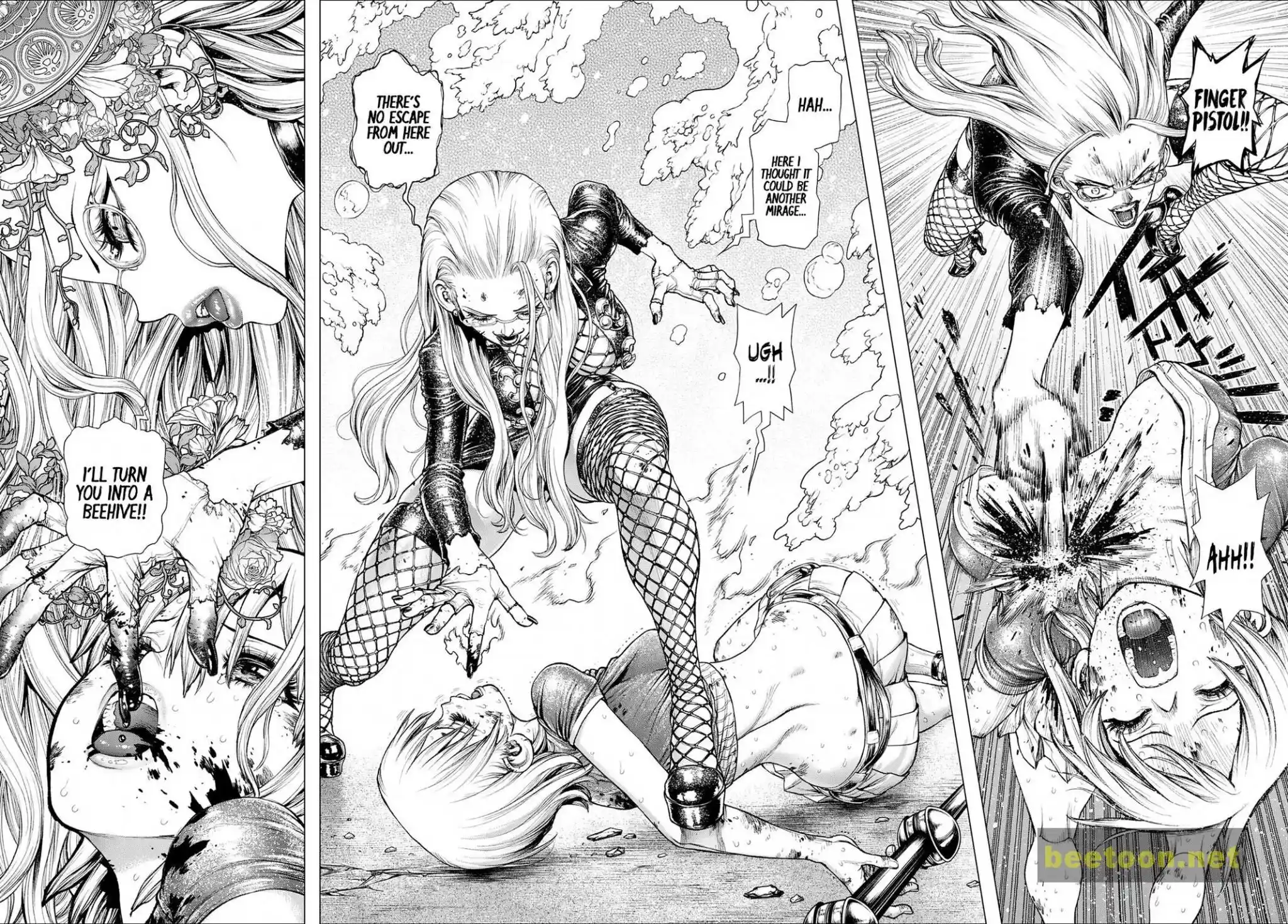 ManhwaFull Chapter 1046.5