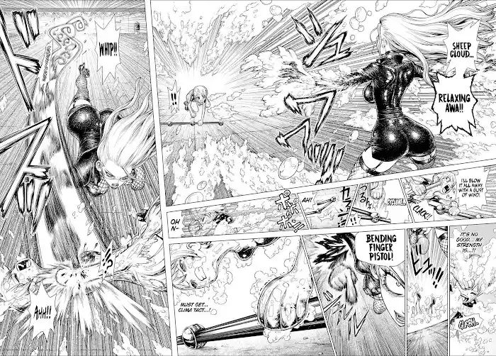 ManhwaFull Chapter 1046.66