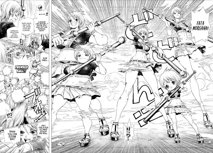 ManhwaFull Chapter 1046.66