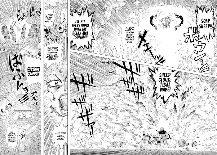 ManhwaFull Chapter 1046.66