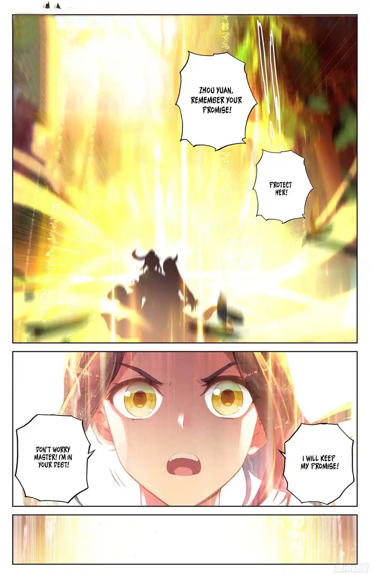 ManhwaFull Chapter 10.5